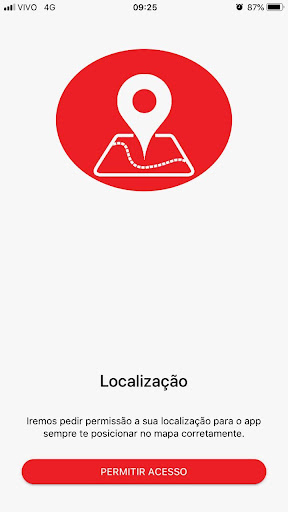 Android application Taxi Dedica screenshort