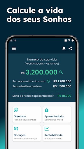 WalkrApp - Finanças pessoais Screen 2
