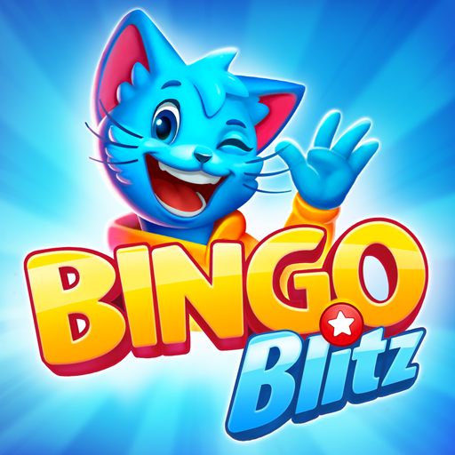 Bingo Blitz™️ - Jogos de Bingo