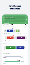 Transit: Bus & Subway Times