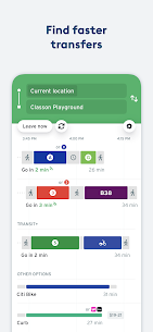 Transit • Subway & Bus Times 4
