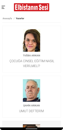 Elbistanın Sesi Screen 3