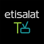 Cover Image of Download etisalat TV  APK