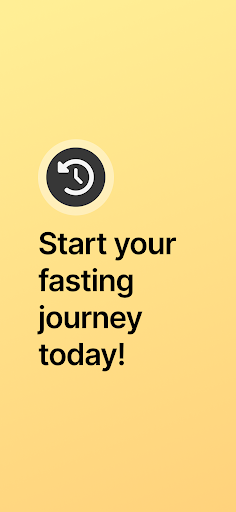 Android application Fastpal - Intermittent Fasting screenshort