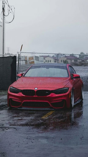 Android application BMW M4 Car Wallpapers screenshort