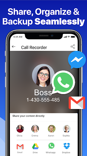 Call Recorder Automatic Google Play のアプリ