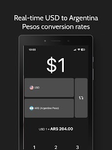 Argentine Peso to Dollar ratesのおすすめ画像5