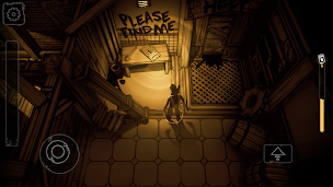 Boris and the Dark Survival - Screenshot 1