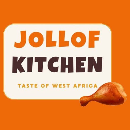Jollof Kitchen logo