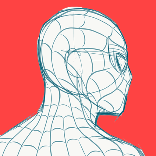 How To Draw Spider Boy 1.0 Icon