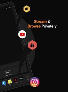 Ultra VPN Secure USA VPN Proxy Ekran görüntüsü