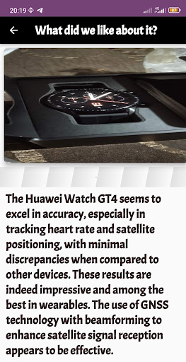 huawei watch gt 4 harga guide Screen 3