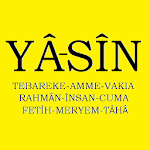Cover Image of Tải xuống Yasin Tebareke Amme Vakıa 1.0 APK