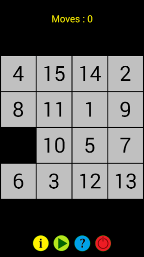 Numero Screen 2