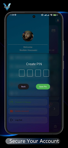 VCharge - Telecom Lebanon