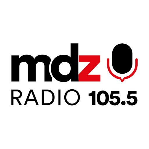 MDZ RADIO 105.5 FM  Icon