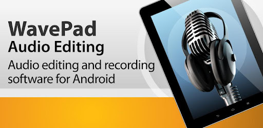 WavePad Audio Editor cover