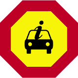Belgian Traffic Info icon