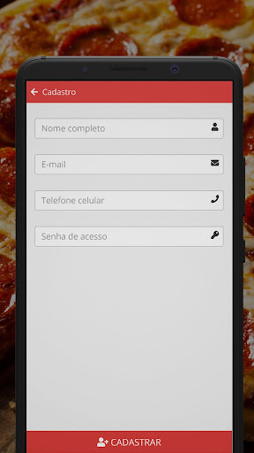 Pizzaria Tutto Bello Screen 3