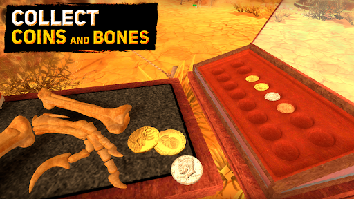 Gold Rush Miner Simulator 3D Screen 3