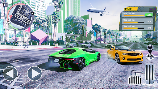 Real Gangster Vegas Mafia City