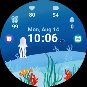 Under the Sea Watch Animated