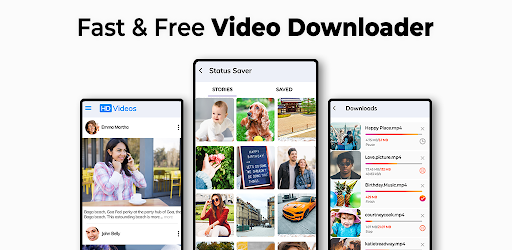 Video Downloader App