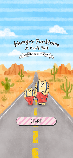 Hungry for Home: A Cat's Tail - Screenshot 1