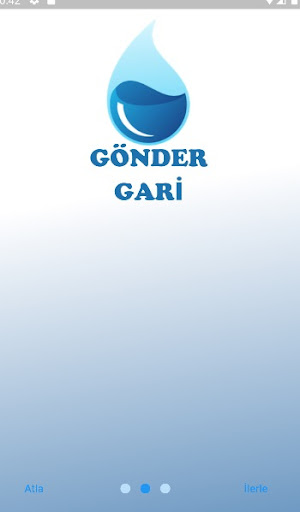Su Gönder Gari Screen 3