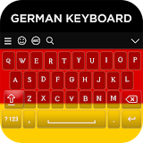 German Keyboard icon