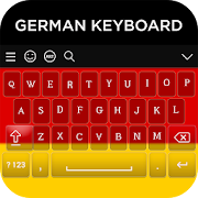 German Keyboard  for PC Windows and Mac