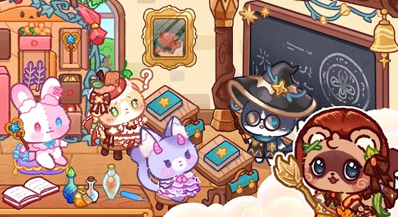 Lovely Cat World : Avatar Life 2