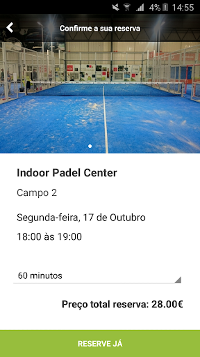Indoor Padel Center