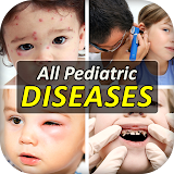 Pediatric Diseases and Treatment icon