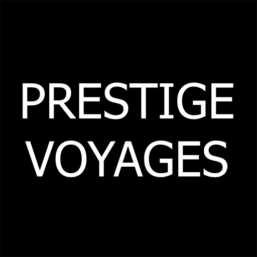 Prestige Voyages - Carnet logo