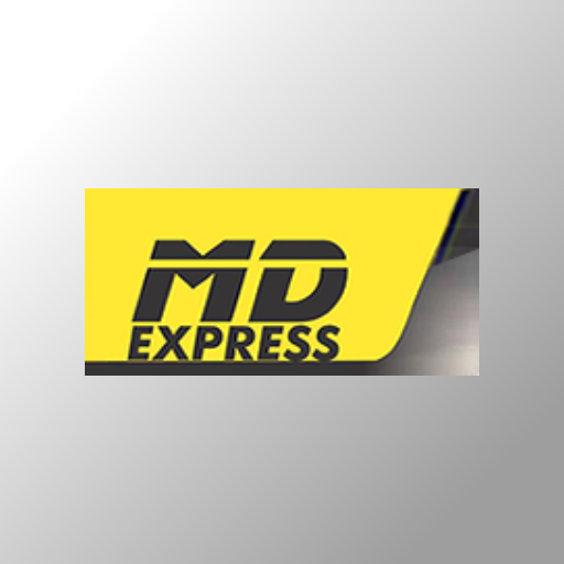MD Express logo