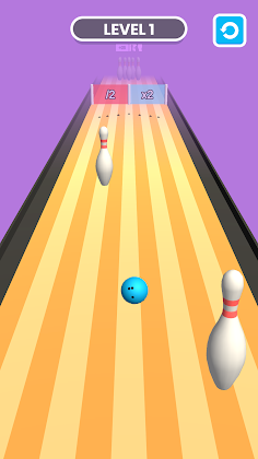 Bowling Master - Screenshot 1