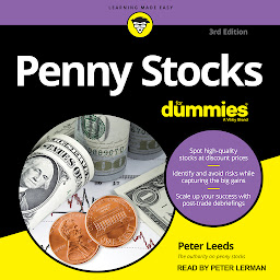 Icon image Penny Stocks For Dummies, 3rd Edition