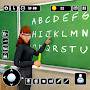 High School Teacher Game 3D