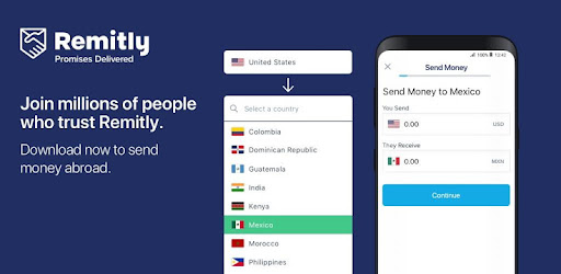 Remitly Send Money Track International Funds Apps On Google Play