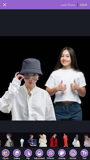 Chụp Ảnh Với Vũ Cát Tường