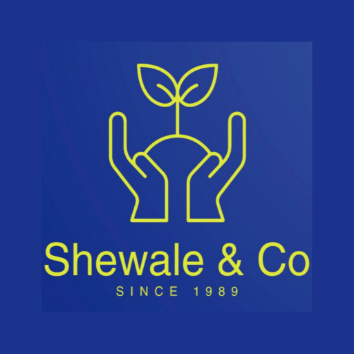 LIC SHEWALE & CO. logo