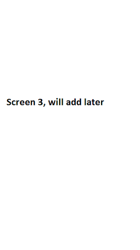 Samvedna - HCF Screen 3