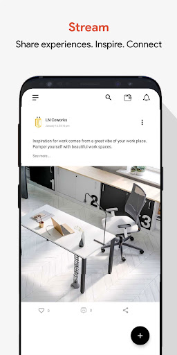 LN Coworks Screen 2