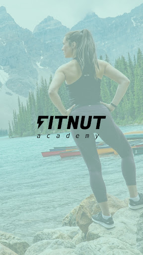 Android application Fitnut Academy screenshort