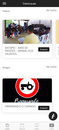 Homens da Fé - Apostolic Minis