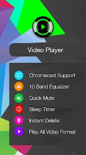 Video Player APK- The best HD video player Latest 2022 Download 1