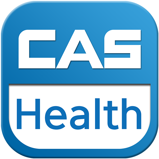 Cas Health 카스 체중계 최신버전 logo