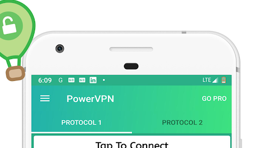 Power VPN Pro v2.02 (Premium, Vip Unlocked) Gallery 2