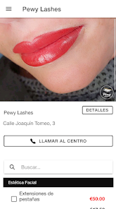 Pewy Lashes 5
